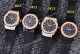 Hublot Classic Fusion Automatic Watches Rose Gold Bezel Black Dial (2)_th.jpg